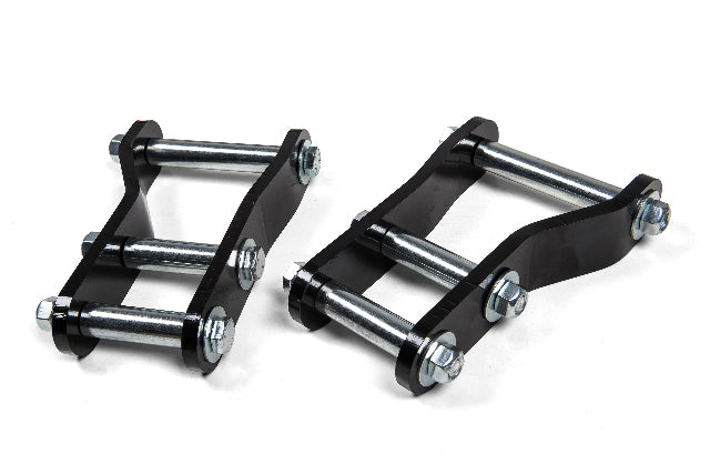 BDS Rear Shackle Kit 1 Inch Lift, Fits Ford Ranger 19-23 123109