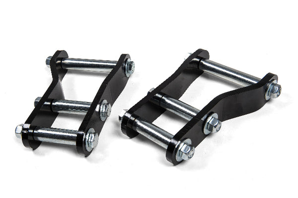 BDS Front Shackle Kit 1-3/8 Inch Lift, Fits 1982 Jeep CJ5 124103