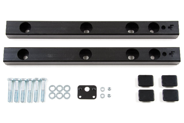 BDS Transfer Case Drop Kit 1-1/2 Inch, Fits 2003-2006 Fits Jeep Wrangler 124324