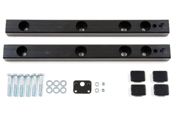 BDS Transfer Case Drop Kit 1-1/2 Inch, Fits 2003-2006 Fits Jeep Wrangler 124324