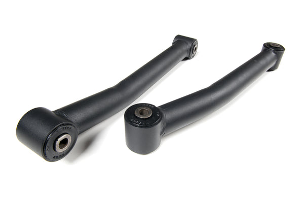BDS Fixed Control Arms Rubber Bushing Front Lower, Fits 1997-2006 Jeep Wrangler 124327