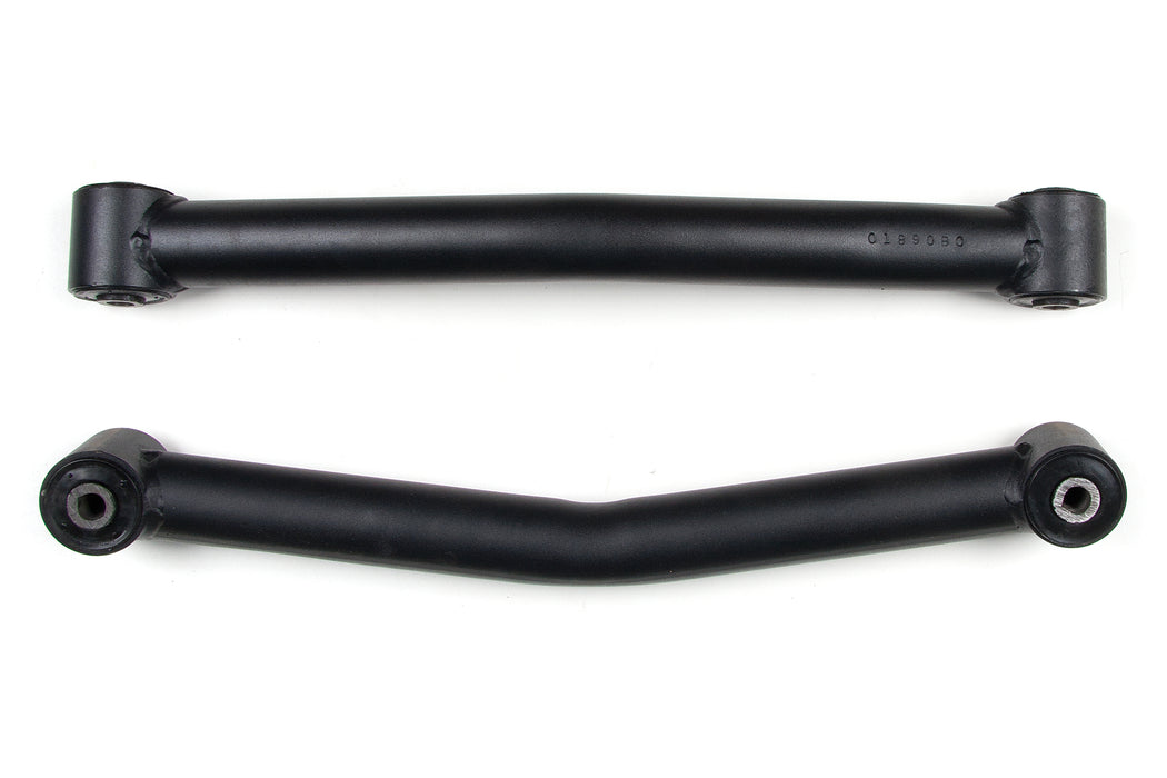 BDS Fixed Control Arms Rubber Bushing Rear Lower Fits Jeep Wrangler JK (07-18)