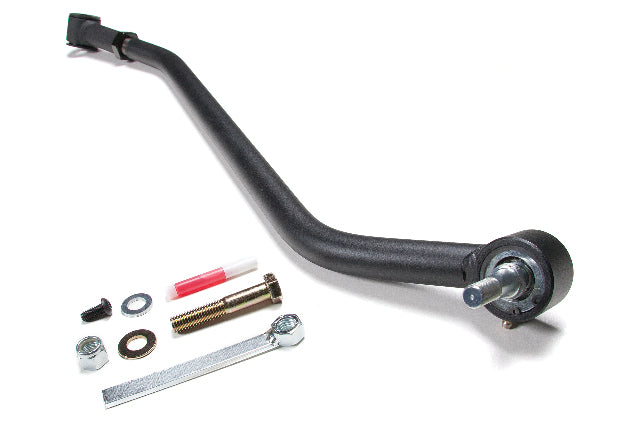 BDS Front Adjustable Track Bar, Fits 1997-2006 Fits Jeep Wrangler 124423