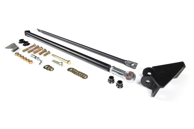 BDS Front Adjustable Track Bar With Frame Mount, Fits 1997-2006 Fits Jeep Wrangler 124601