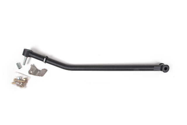 BDS Front Adjustable Track Bar, Fits 1997-2006 Fits Jeep Wrangler 124602