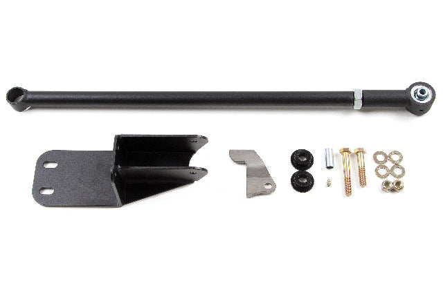 BDS Front Adjustable Track Bar With Frame Mount, Fits 6-9 Inch Lift Fits Jeep Cherokee XJ 84-01 And Grand Cherokee ZJ 93-98 124611
