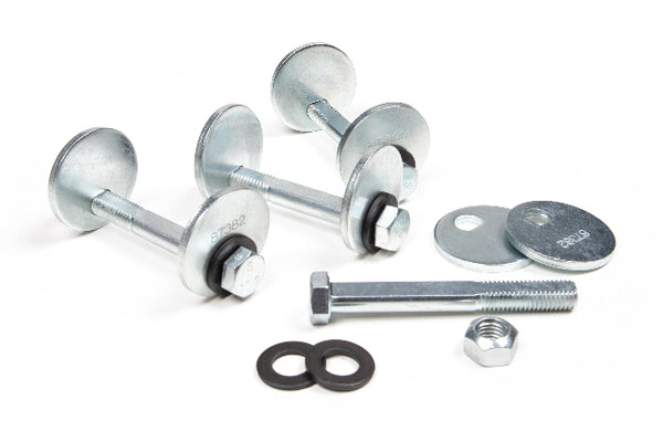 BDS Alignment Cam Bolt Kit, Fits Ford F150 97-03 4WD 129104