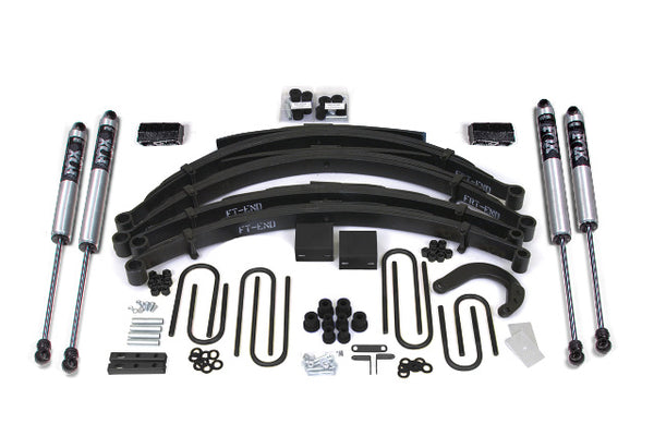BDS 8 Inch Lift Kit 134FS