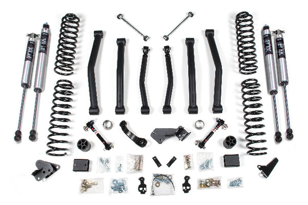BDS 4 Inch Lift Kit 1417FS