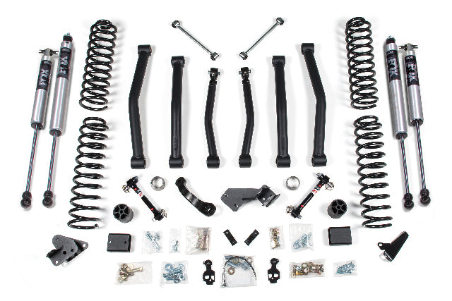 BDS 4 Inch Lift Kit 1418FS