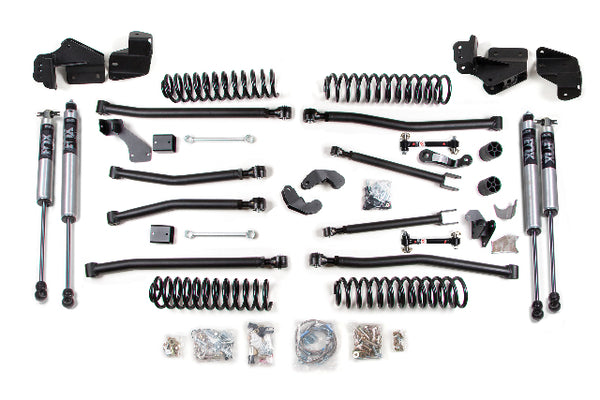 BDS 5.5 Inch Lift Kit Long Arm 1421FS