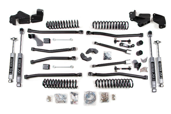 BDS 4 Inch Lift Kit Long Arm 1419H