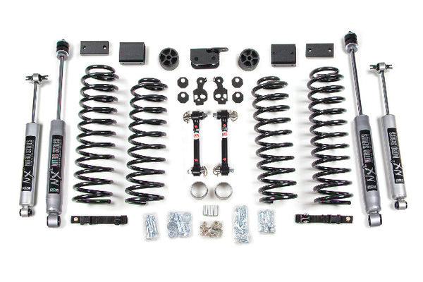 BDS 3 Inch Lift Kit 1404FS