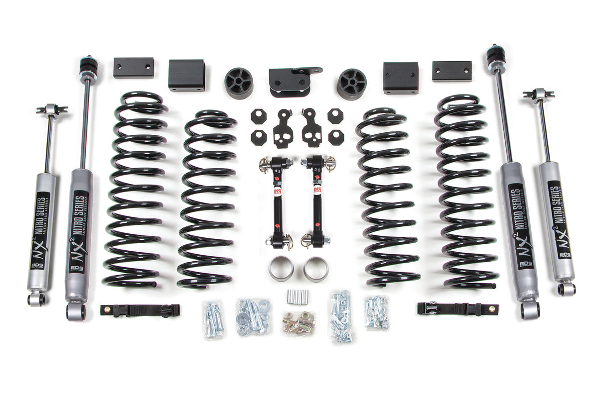 BDS 3 Inch Lift Kit 1415H