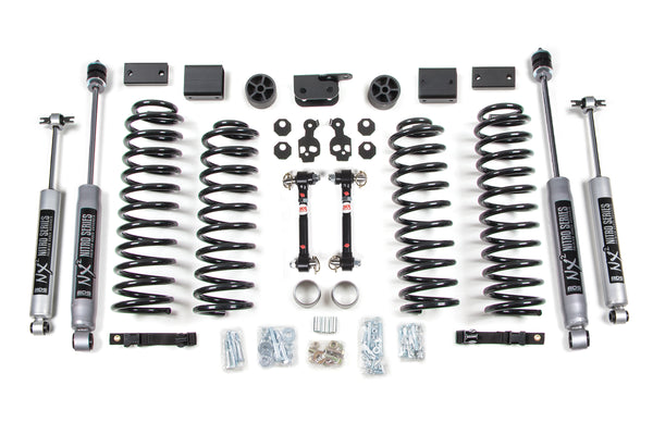 BDS 3 Inch Lift Kit 1415H