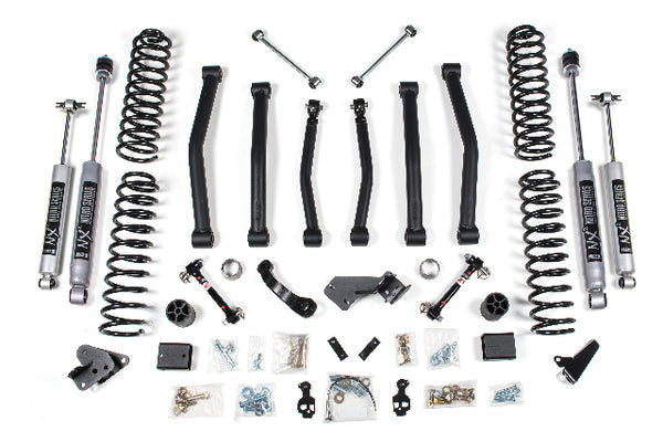 BDS 4.5 Inch Lift Kit 1405H