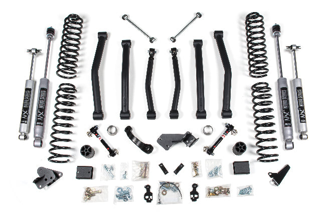 BDS 4.5 Inch Lift Kit 1406FS