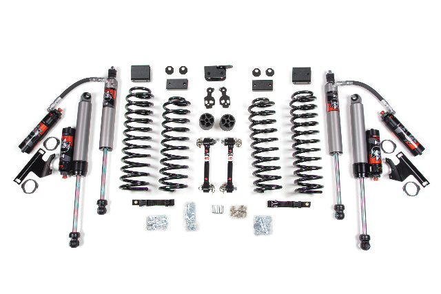 BDS 3 Inch Lift Kit Fits Jeep Wrangler JK (07-11) 4-Door