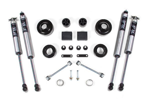 BDS 2 Inch Lift Kit Coil Spacer 1429FS