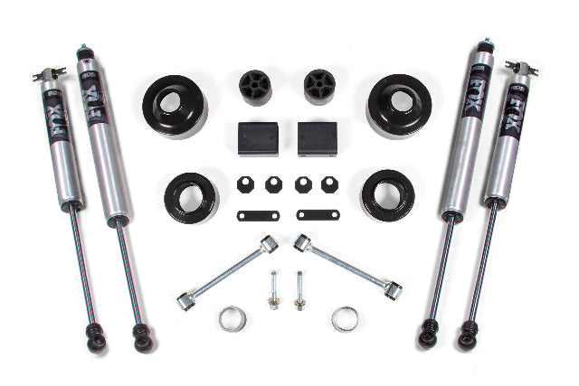 BDS 2 Inch Lift Kit Coil Spacer 1429FS
