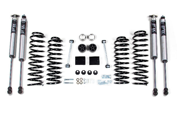 BDS 2 Inch Lift Kit Coil Spring 1430FS