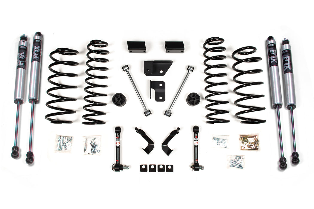 BDS BDS1435FS 2 Inch Lift Kit compatible with Jeep Wrangler JL (18-23) 4-Door