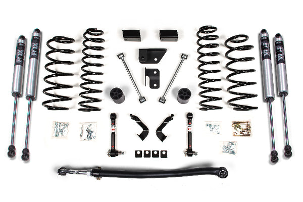 BDS 3 Inch Lift Kit, Fits Jeep Wrangler JL 18-25 2-Door 1438FS