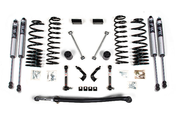 BDS 3 Inch Lift Kit, Fits Jeep Gladiator JT 20-25 1439FS