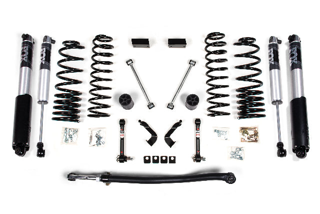 BDS 3 Inch Lift Kit, Fits Jeep Gladiator JT 20-25 1439PS