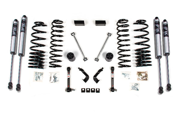 BDS 2 Inch Lift Kit, Fits Jeep Gladiator JT 20-25 1440FS