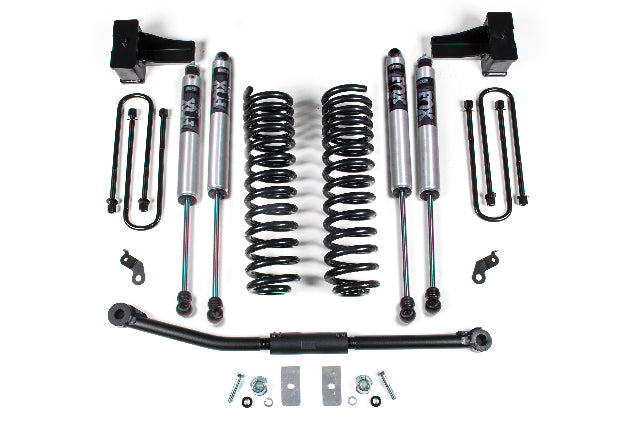 BDS 2.5 Inch Lift Kit, Fits Ford F250/F350 Super Duty 11-16 4WD Diesel 1510FS