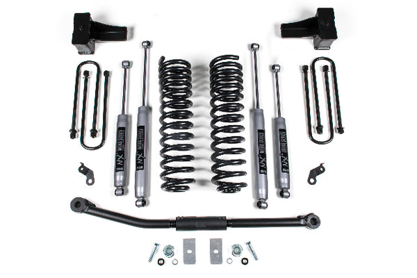 BDS 2.5 Inch Lift Kit, Fits Ford F250/F350 Super Duty 11-16 4WD Diesel 1510H