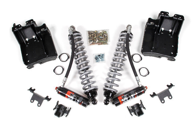 BDS 2.5 Coil-over Conversion Upgrade 8 Inch Lift Performance Elite, Fits Ford F250/F350 Super Duty 05-16 4WD Diesel 1515FPE