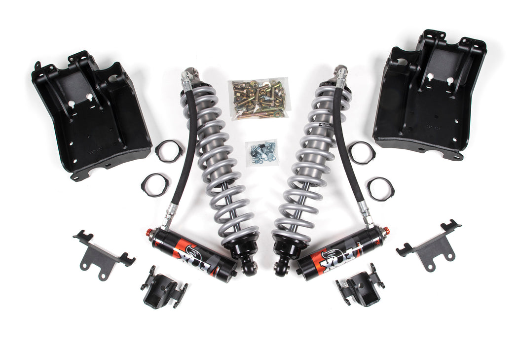 BDS BDS1515FPE 2005-2016 Ford F250-F350 4wd 8in. Coilover conversionersion Kit