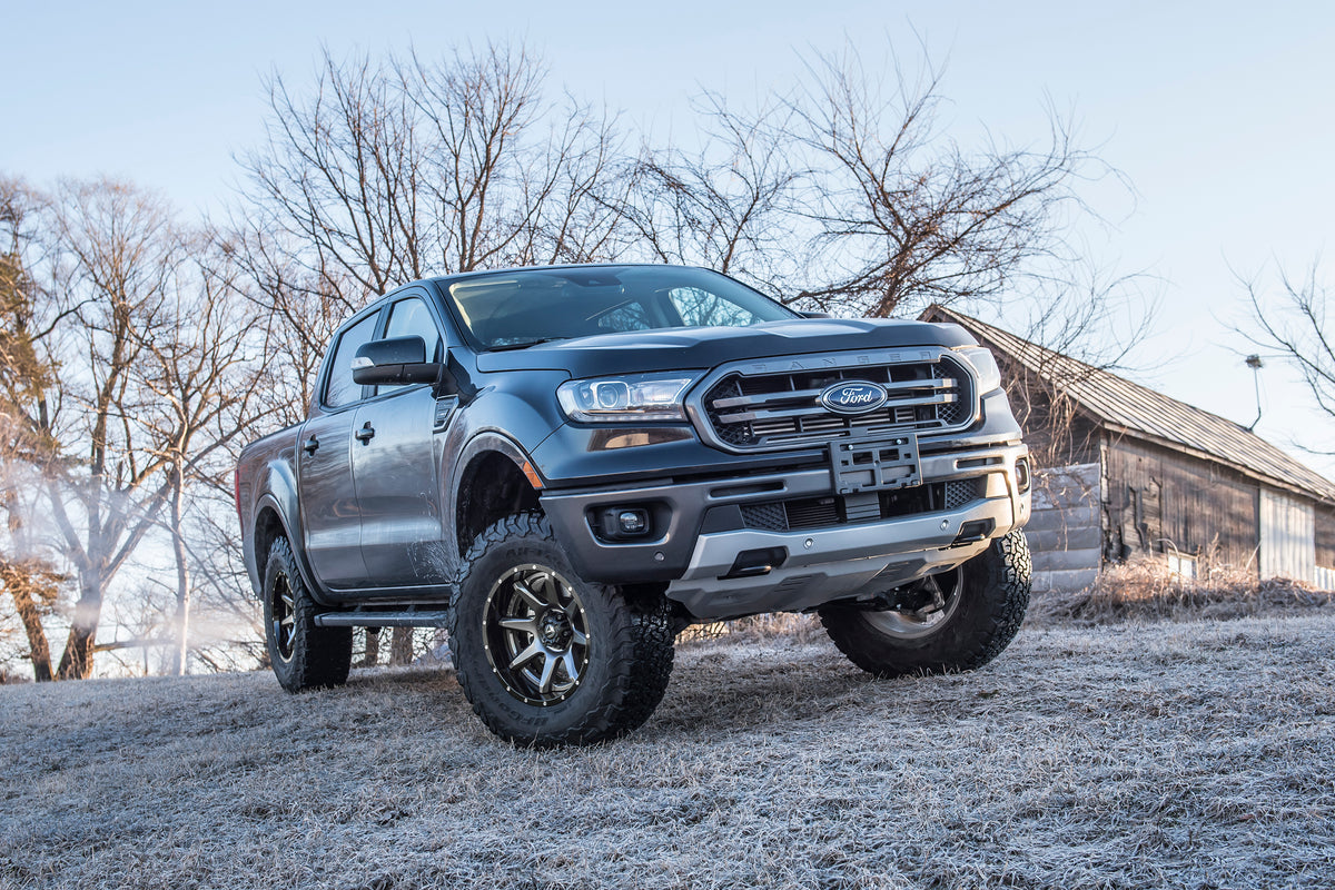 BDS 3.5 Inch Lift Kit, Fits Ford Ranger 19-23 4WD 1545H