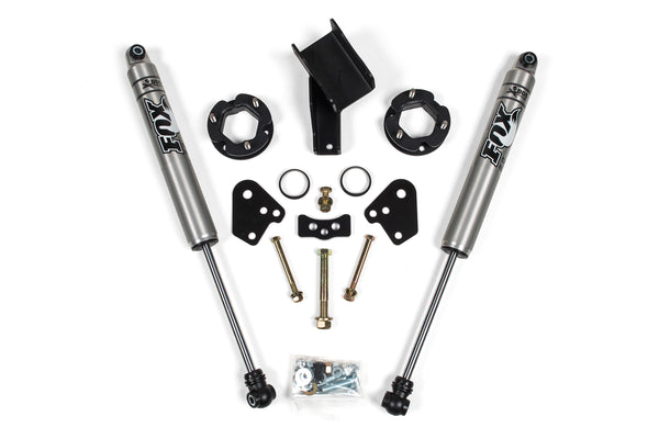 BDS 2.5 Inch Leveling Kit, Fits Ford Ranger 19-23 4WD 1546FS