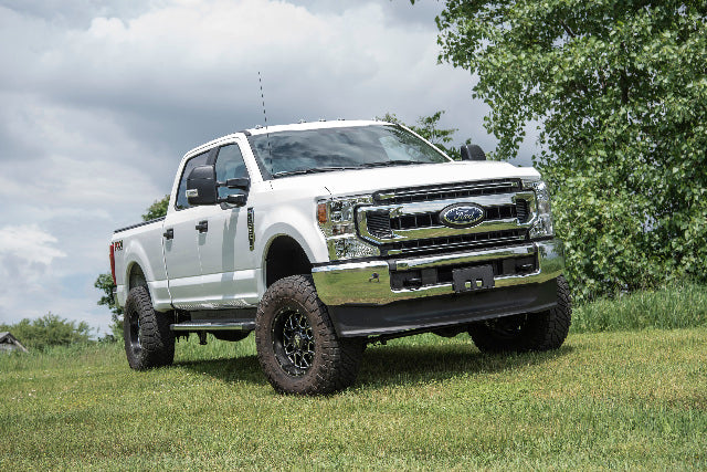 BDS 5 Inch Lift Kit w/ Radius Arm Fits Ford F250/F350 Super Duty (20-22) 4WD Gas
