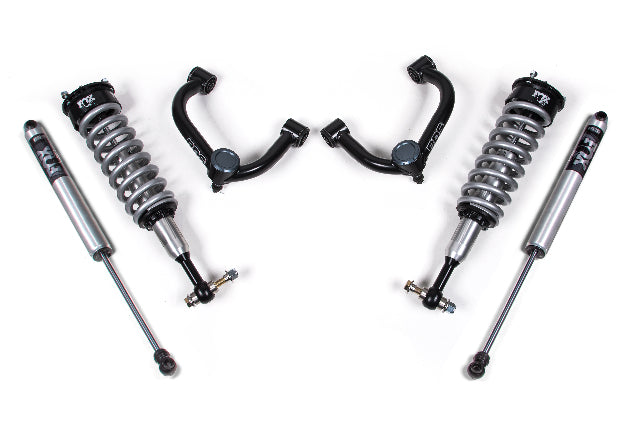 BDS 2 Inch Leveling Kit 2.0 Coil-over, Fits Ford F150 14-20 4WD 1553FSL