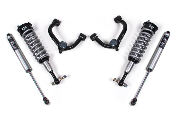 BDS 2 Inch Leveling Kit 2.0 Coil-over, Fits Ford F150 09-13 4WD 1554FSL