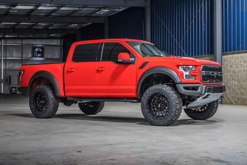 BDS 4 Inch Lift Kit Fits Ford F150 Raptor (19-20) 4WD