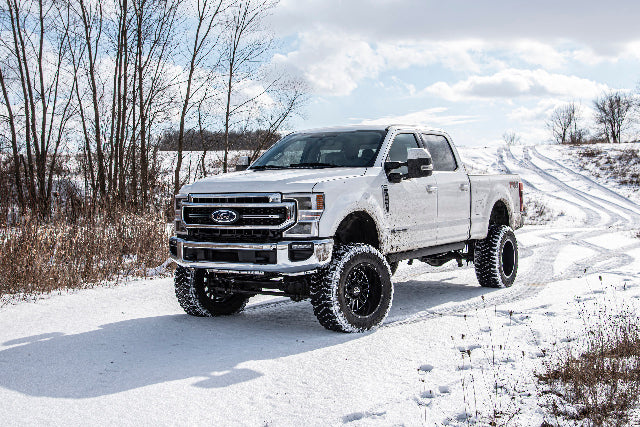 BDS 7 Inch Lift Kit w/ Radius Arm Fits Ford F250/F350 Super Duty (20-22) 4WD Diesel