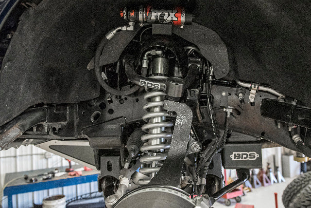 BDS 6 Inch Lift Kit 2.5 Performance Elite Coil-Over Fits Ford F150 (21-25) 4WD