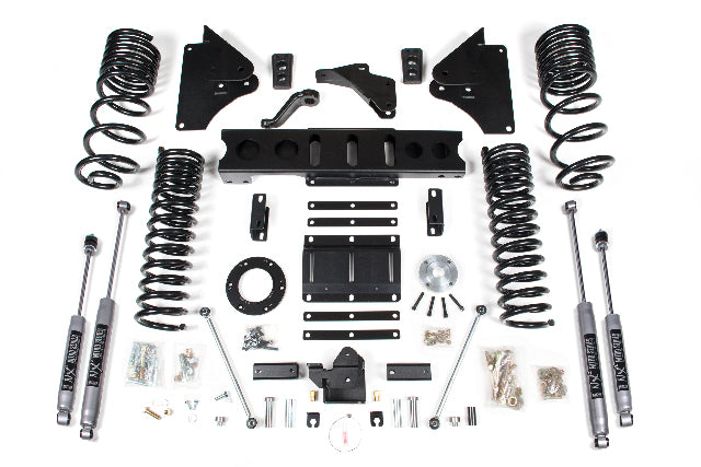 BDS 6 Inch Lift Kit Ram 2500 (14-18) 4WD Diesel