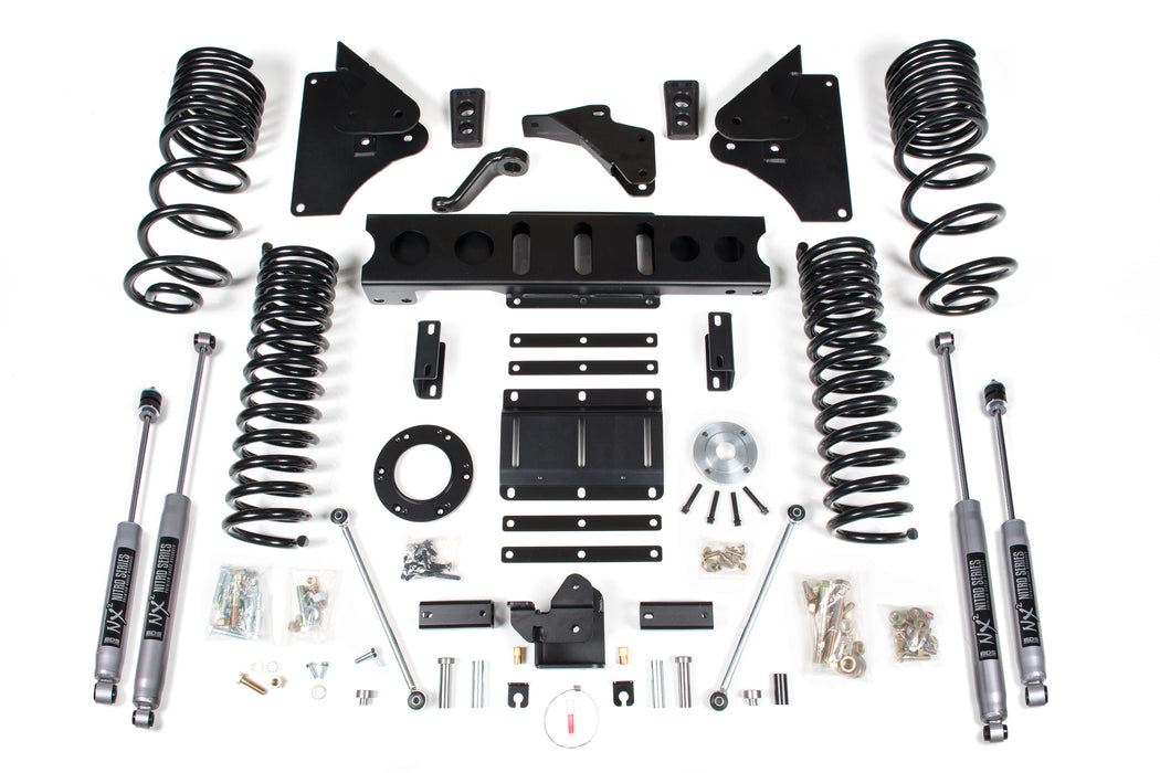 BDS BDS1605H 5.5 Inch Lift Kit Ram 2500 (14-18) 4WD Gas