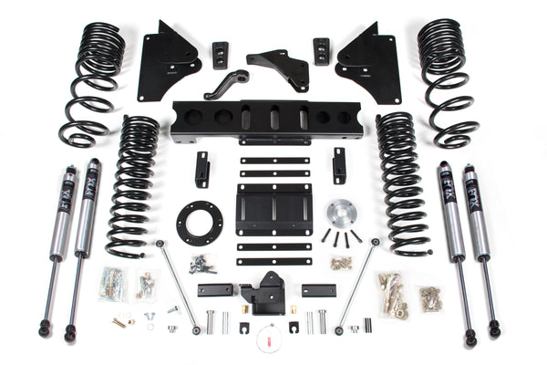 BDS 5.5 Inch Lift Kit RAM 2500 14-18 4WD Gas 1605FS
