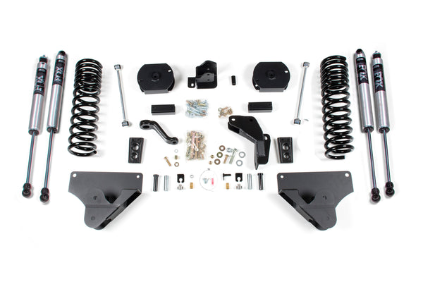 BDS 4 Inch Lift Kit RAM 2500 14-18 4WD Gas 1609FS