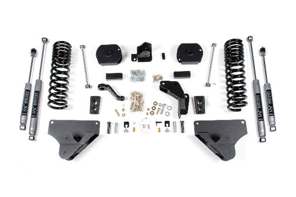 BDS 4 Inch Lift Kit RAM 2500 14-18 4WD Gas 1609H