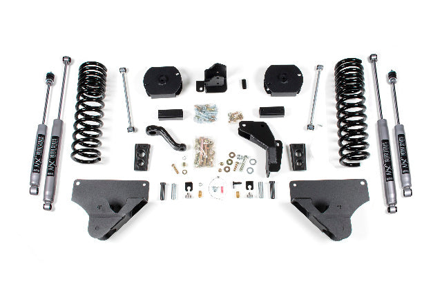 BDS 4 Inch Lift Kit Ram 2500 (14-18) 4WD Diesel