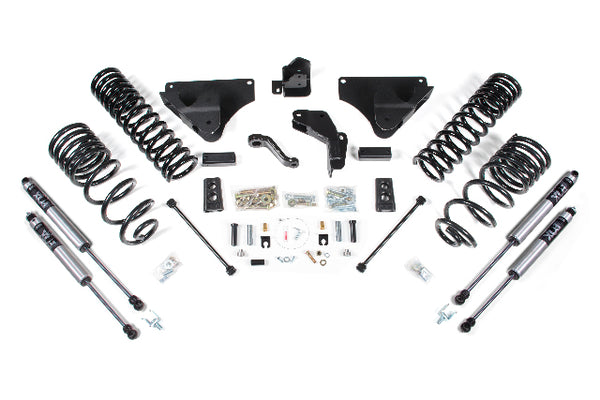 BDS 4 Inch Lift Kit RAM 2500 14-18 4WD Gas 1610FS