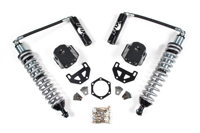 BDS 2.5 Coil-Over Conversion Upgrade 8 Inch Lift Factory Series Fits Dodge Ram 2500 (03-13) & 3500 (03-12) 4WD Diesel
